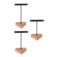 thumbnail image 4 of 3Pcs Earring Storage Racks Decorative Earring Holder Jewelry Displaying Stands, 4 of 8