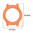 thumbnail image 3 of BotaniNest Durable Protective Cover For Smartwatch Band With Full Screen, 3 of 6