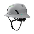 thumbnail image 3 of Casco STUDSON SHK-1 con Visera Completa Ventilada Talla Única Gris, 3 of 9