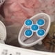 thumbnail image 3 of Malla de limpieza Lavadora Hair Cleanin Hair Remover Net Pouch Accesorios De Lavandería Azul Magideal Malla de limpieza, 3 of 7