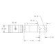 thumbnail image 5 of 2 Piezas XC758 Soportes de Montaje pa Montaje pa Accionador Lineal Sunnimix Soportes de montaje, 5 of 8