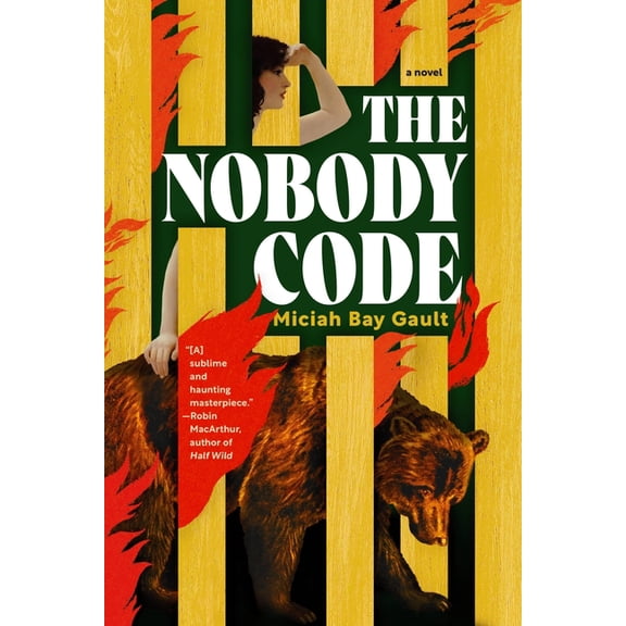 The Nobody Code, (Paperback)