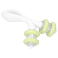 thumbnail image 3 of Rodillo de Masaje en Las Piernas, Alivia La Fatiga Dual Massage Roller Conjunto de Agarre Cómodo Diseño Ergonomico para la Formaciónía del Cuerpo, 3 of 7