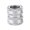 Single stainless st, variant on Inch Brass Plumbing Suit for Pressure Washers Resistant Heavy Couplings