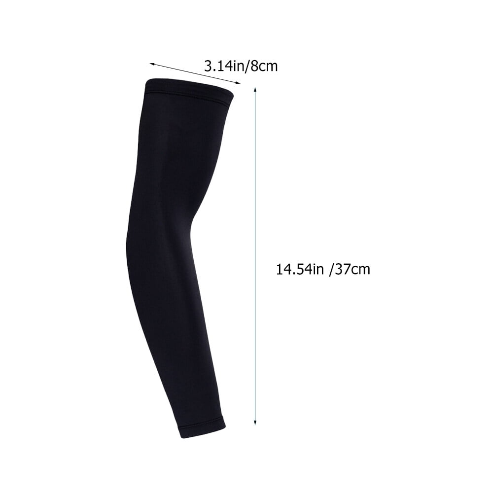 2 Pairs Breathable Arm Sleeves Breathable Arm Sleeves Sun Arm Sleeves
