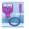 thumbnail image 1 of Car Paint Thickness Gauge Checking Auto Coating Identify Ferrous Putty with Three Color, 1 of 5