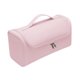 thumbnail image 4 of Bolsa de viaje para herramientas de peluquería, accesorios para secador de pelo, estuche portátil para secador de pelo, rizador Rosa, 4 of 8