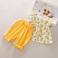 thumbnail image 3 of Ruffle Butt Baby Girl Clothes, Baby Girl Clothes Toddler Girl Outfit Set, 3 of 7