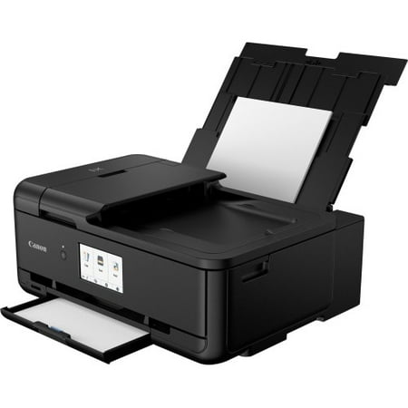 Canon PIXMA TS9520 Inkjet Multifunction Printer - Color - Photo Print - Desktop