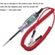 thumbnail image 2 of Comprobador de circuitos eléctricos automotrices, comprobador de continuidad de voltaje y circuitos de automóviles con pantalla digital, detección de circuitos universal (3 V-48 V), 2 of 5