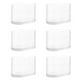 thumbnail image 1 of 24Pcs Furniture Feet Covers Chair Leg Floor Protector Anti-Slip Chair Leg Covers, 1 of 4