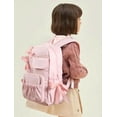 thumbnail image 3 of Kwuty Kawaii Coquette Backpack with Bows for School Bookbag Aesthetic Dance Bag, 3 of 7