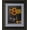 Dark Walnut & Pewter 1981 Series - A1313T, variant on 3" Polystyrene Textured Vintage Picture Frame by WholesaleArtsFrames-com 12x36 1510 Series - Textured Chocolate Brown - Made In USA