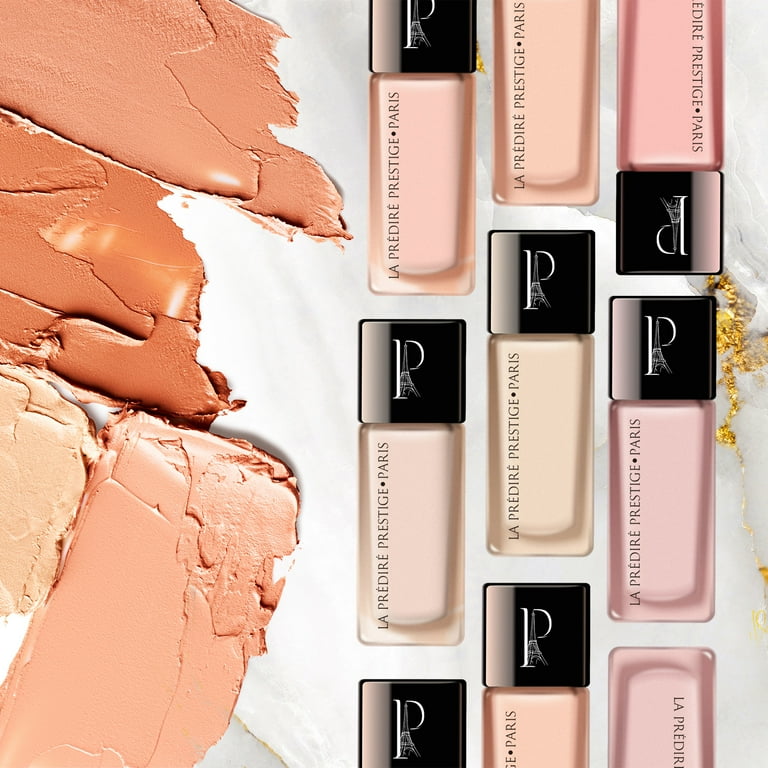 La Belle Flawless Matte Foundation #04 - Walmart.com