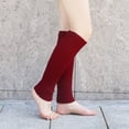 thumbnail image 2 of Socks for Women Men Circulation Knit Warm Thermal Foot Cover Daily Socks, 2 of 4