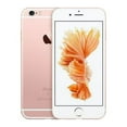 thumbnail image 1 of Restored Apple iPhone 6s - Unlocked - 128GB Rose Gold (Refurbished), 1 of 1