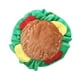 thumbnail image 2 of Sombreros de gatito, sombrero de hamburguesa para mascotas, disfraces, gorro bonito, decoración cómoda, gorros divertidos, gorros para cachorros, toca M Sunnimix Sombrero de gato, 2 of 8