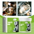 thumbnail image 1 of Meitianfacai Machine Cleaning Tablets Stain Remover Coffee Machine Descaler, 1 of 9