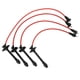 thumbnail image 4 of Juego de 4 cables de bujía y cable de encendido 90919-22400 Reemplazo para Camry Solara L4 2.2L, 4 of 14