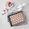 thumbnail image 4 of Baking mat for macarons made of silicone, 2 pieces, 4 of 6
