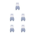 thumbnail image 1 of Pelele de perro Methold CBP366089 Naranja Gris Claro Azul Claro S M L XL XXL, 1 of 5