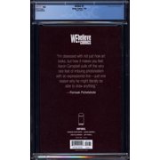 Infidel #1 - CGC 9.8 Comic Book
