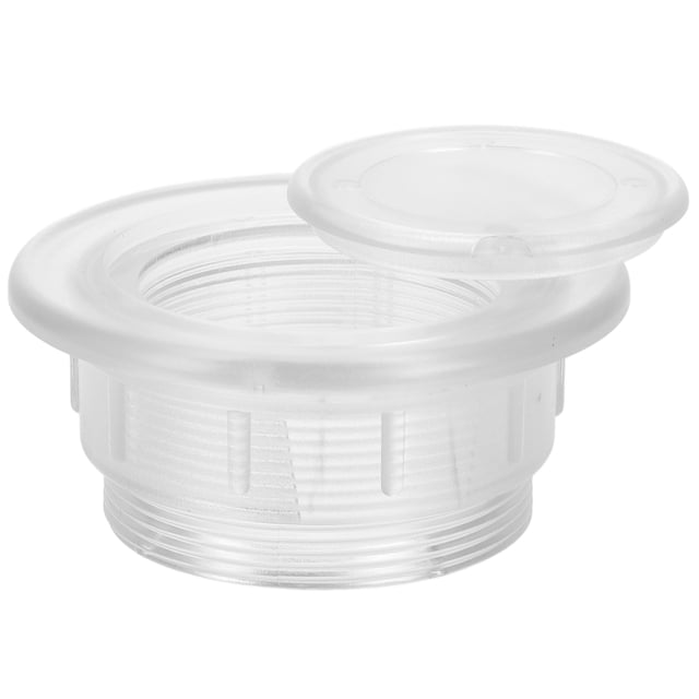 KAKOWELY patio umbrella hole ringPatio Table Umbrella Hole Ring Plug Cap Set Parasol Umbrella Hole Ring Plug and Cap Set for Parasol Umbrella Table Hole Cover Insert Pole Replacement Stabilizer Parts