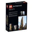 thumbnail image 4 of LEGO Architecture 6101026 Kit de Construction Flatiron 21023, 4 of 6