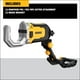 thumbnail image 3 of Cortadora DEWALT IMPACT CONNECT PVC/PEX con soporte de refuerzo DWAPVCIR, 3 of 9