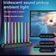 thumbnail image 5 of Barra de Luz RGB con Espectro Musical y Alimentación por USB, con Aplicación y Control Remoto, Ideal para Salas de Juegos, Hogares y Oficinas A, 5 of 5