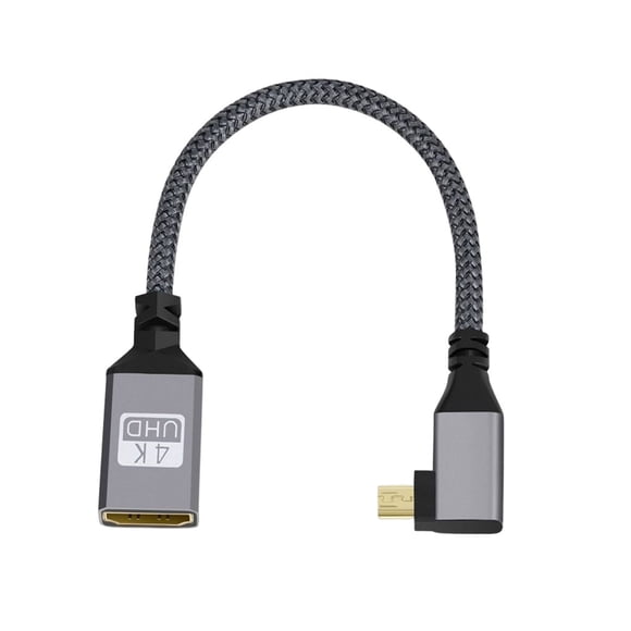 Convertidor de cable Bearachild Interfaz multimedia de alta definición