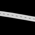 thumbnail image 3 of Unique Bargains Tailoring Polyester Sewing Stretchy Knitting Elastic Band Strap White 2.73 Yards, 3 of 4