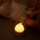 thumbnail image 4 of Luz de noche LED para niños Perfecl Conejo de silicona suave para dormitorio de bebés, 4 of 8