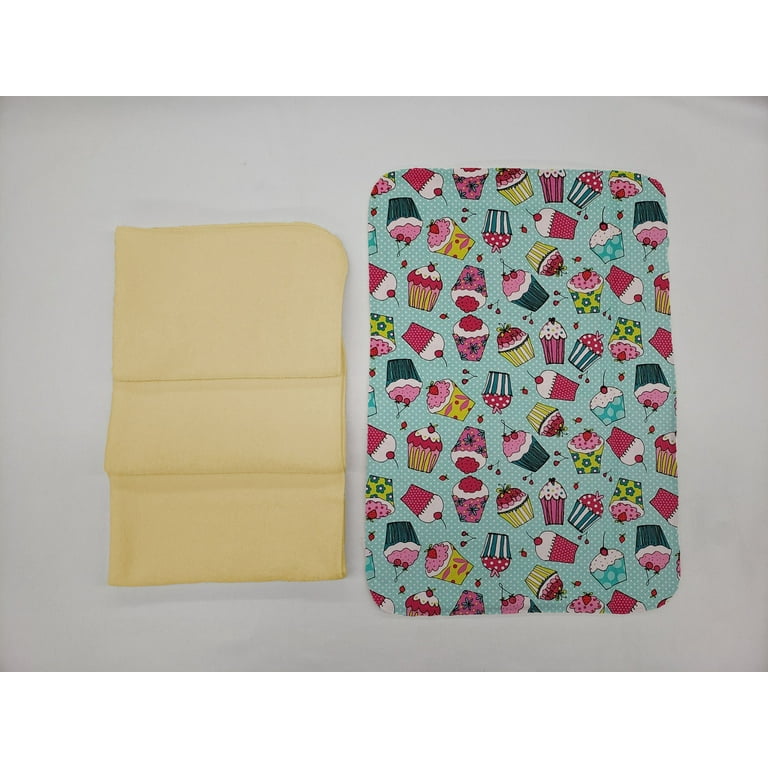 Cupcake hand sale towels