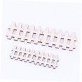 thumbnail image 4 of WRITWAA 30Pcs Mini Fences Simple Style for Fence Decor in Mini Gardens, 4 of 8