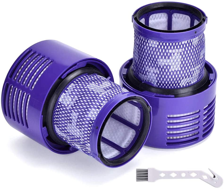 Washable Filter Unit for Dyson V10 