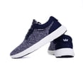 thumbnail image 4 of Tenis Supra Hammer Run Hombre Moderno gris 23, 4 of 6