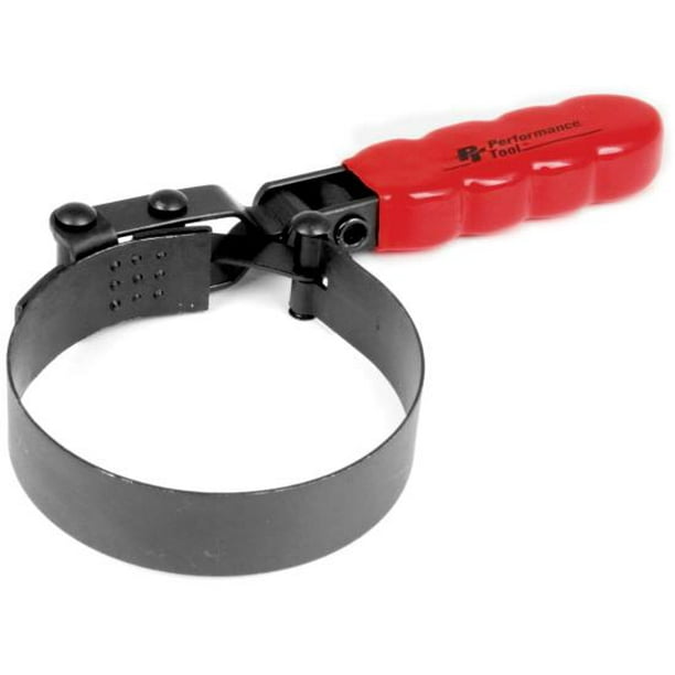 Performance tool w54076 canister type oil shop filter wrench