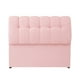 thumbnail image 1 of Cabecera Queen Size Rosa Dicasa Nube, 1 of 6