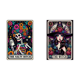 thumbnail image 1 of 5D DIY Calavera Tarot Arte Artesanía 40x60cm, 1 of 7