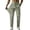Khaki_012, variant on Domuza Athletic Pants for Men Lightweight Workout Running Joggers with Zipper Pockets, Stretch Waist & Drawstring Khaki S