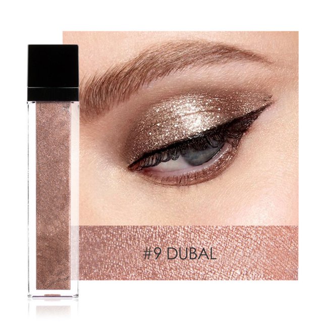 Sombra de ojos líquida Sombra de ojos líquida Sombra de ojos Sombra de ojos líquida de larga duración Sombra de ojos líquida hidratante Brillo cosmético Sombra de ojos ANGGREK Otros