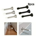 thumbnail image 3 of 8 Pcs Spring door top spring door stop spring steel rubber head rust proof, 3 of 5