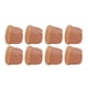 thumbnail image 5 of Fundas para pies de silla, 8 piezas Fundas para pies de silla Fundas para pies de mesa Almohadillas para pies de taburete Mejore su experiencia, 5 of 9