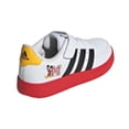 thumbnail image 2 of TENIS CASUAL ADIDAS BREAKNET 2.0 MICKEY EL K ID8026 19 CM, 2 of 4