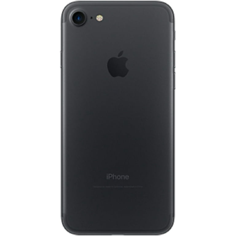 Apple iPhone 7 Plus 32GB GSM Unlocked - Black (Used) with LiquidNano Screen  Protector