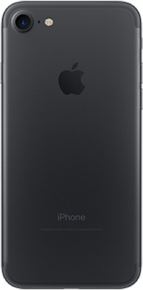 Apple iPhone 7 32GB GSM Unlocked - Black (Used) +Liquid Nano Screen Protector - image 2 of 5