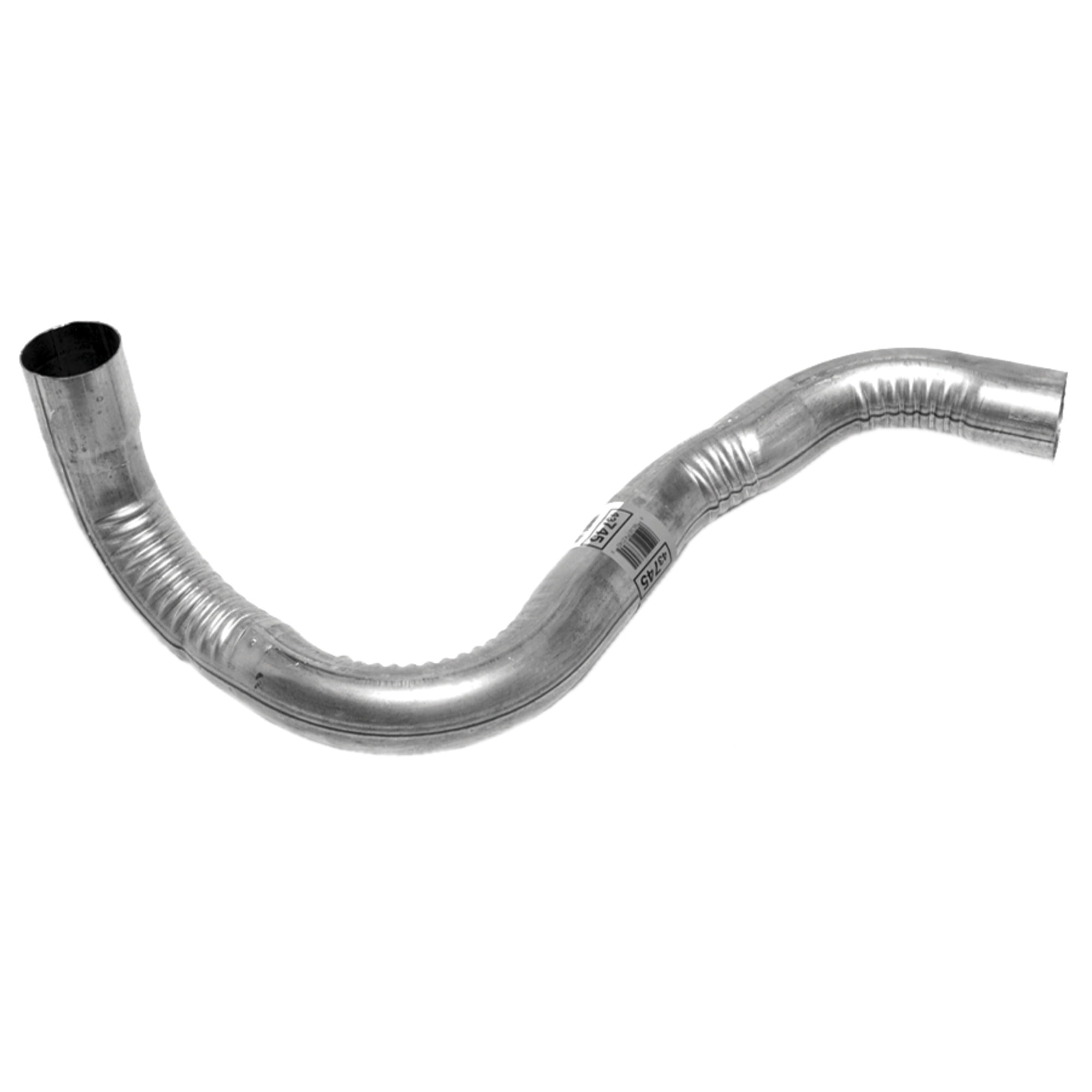 R&R Walker Exhaust 56218 Resonator & Pipe Assembly - Fits Honda