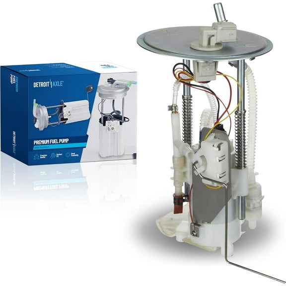 Detroit Axle - Fuel Pump Module for Ford 2005 Mustang [Left Side], Electrical Fuel Pump Module Assembly Replacement
