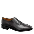 thumbnail image 5 of Johnston & Murphy Men's Melton Cap Toe Oxford Black Calfskin 9D, 5 of 6